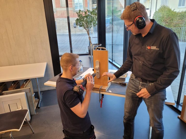 Türöffnungsseminar