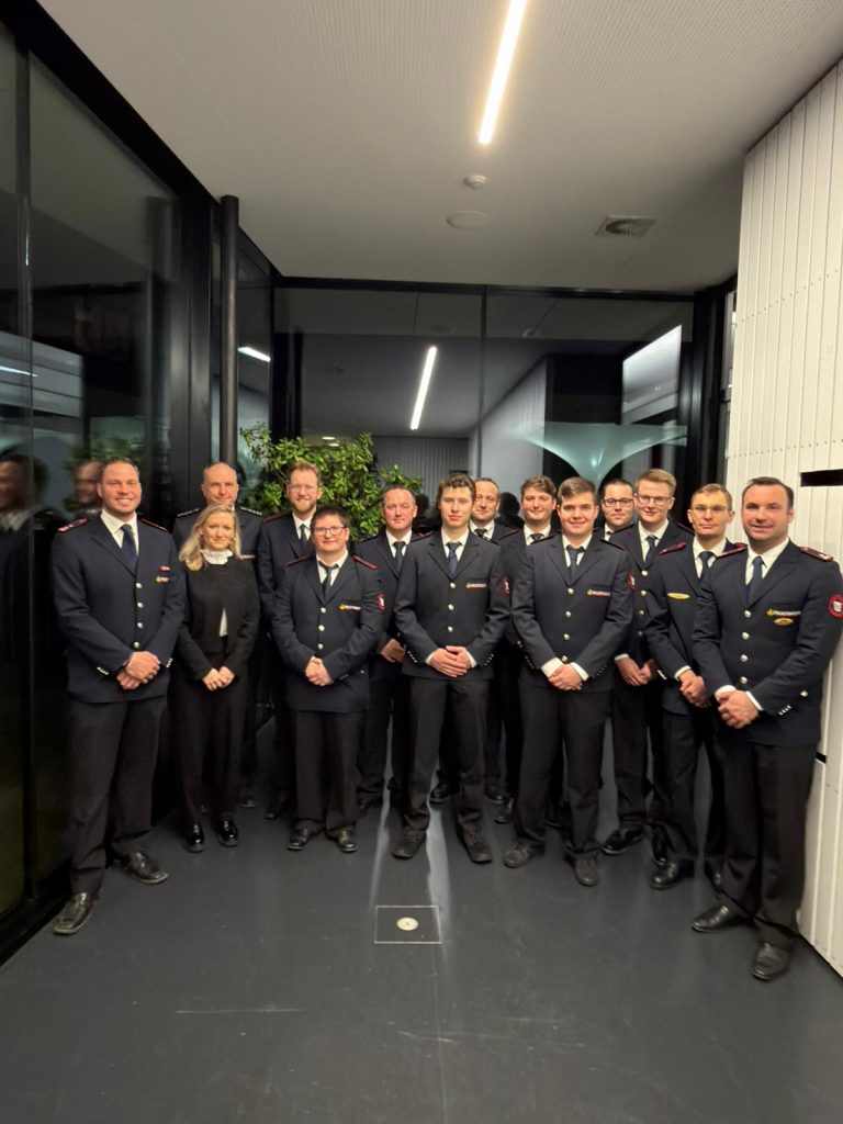 Unsere Jahreshauptversammlung