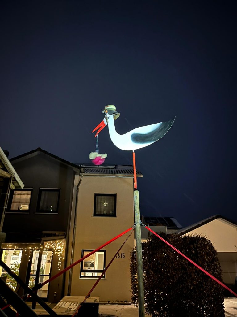 Unsere Feuerwehr Familie wächst