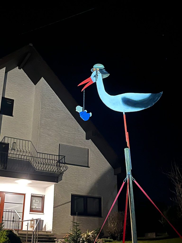 Unsere Feuerwehr Familie wächst