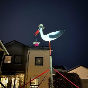 Unsere Feuerwehr Familie wächst